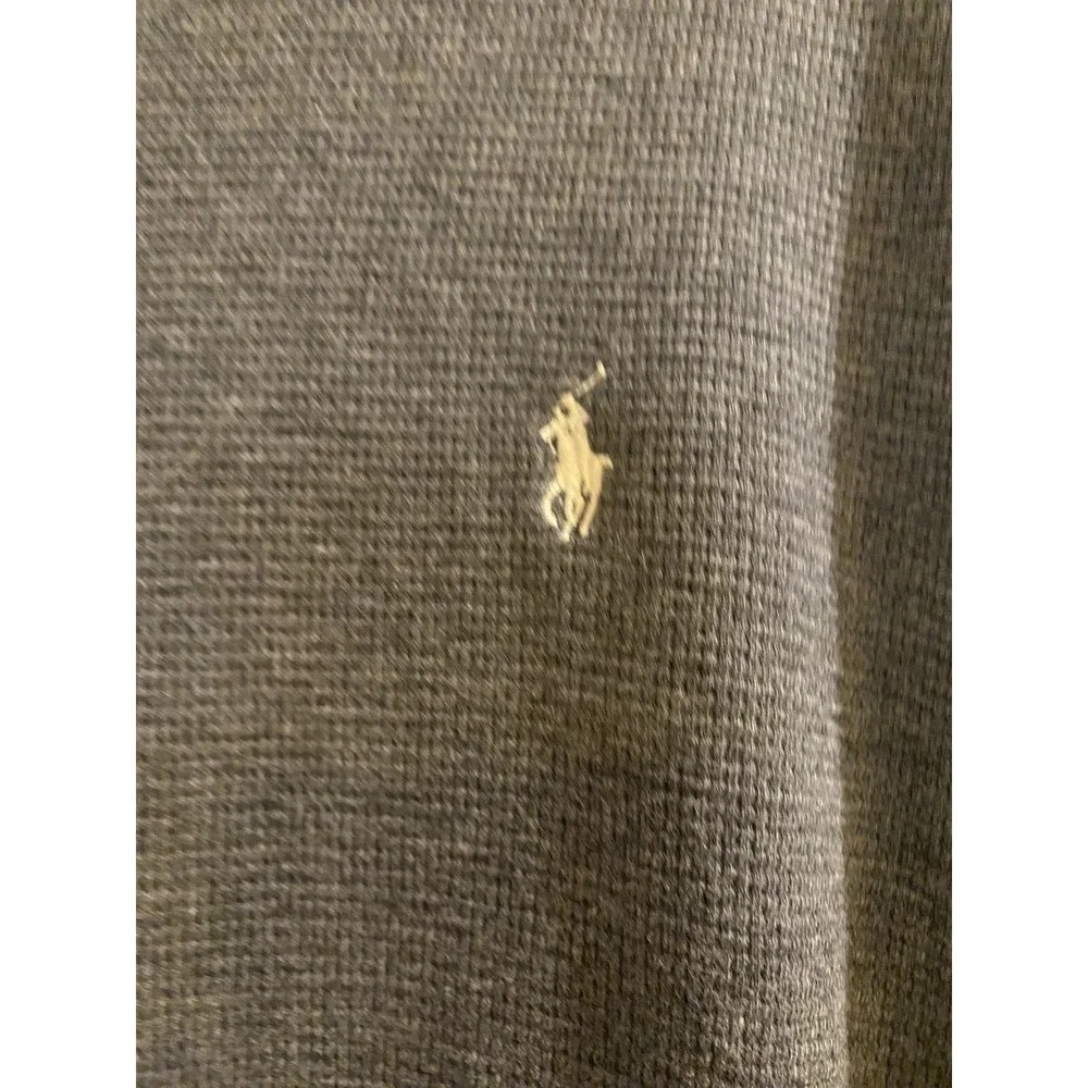 Polo Ralph Lauren Casual Short Sleeve Pullover Adult Mens Size 2XL Gray
